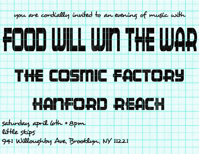 Little Skips Postcard SMS